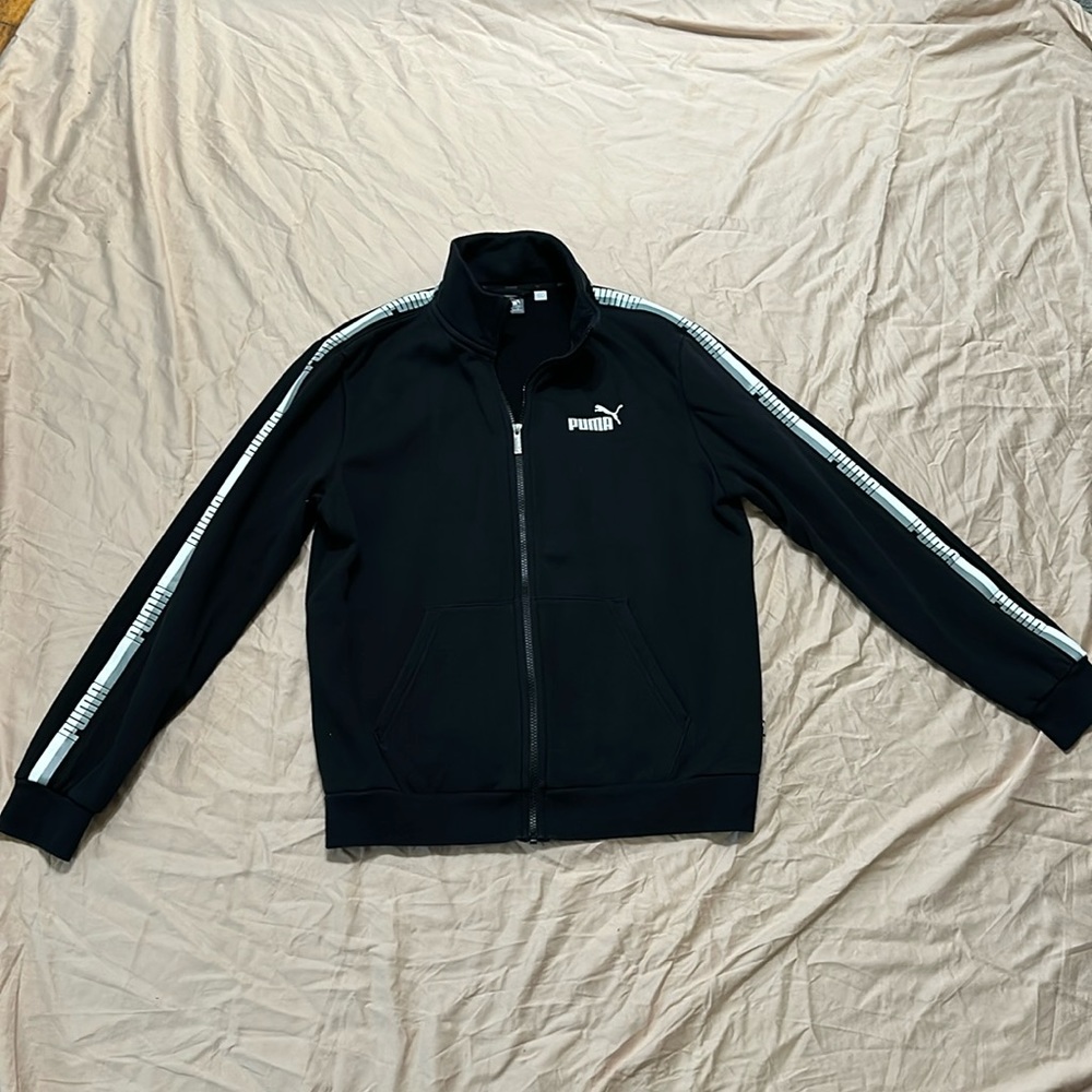 Puma Sweatshirt Jacket